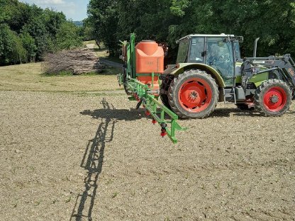 Bild 7:Jessernigg 1.200 l/15 m Pflanzenschutzspritze