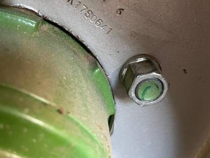 Bild 4:Reifen 480/45-17 Vredestein Flotation Plus