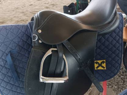 Bild 2:Haflingersattel