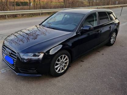Audi A4 Kombi