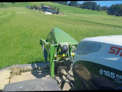 Bild 2:Mähwerk Fendt Slicer 310FQ