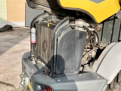 Bild 4:Kramer 5050, nur 80 Bstd., neuwertig