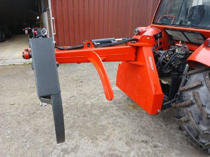 Bild 2:Verkaufe Krpan Rückezange KL 2200