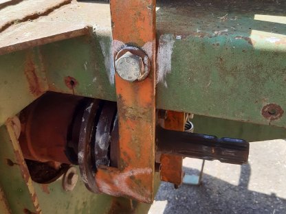 Bild 3:Holzspalter Bosch