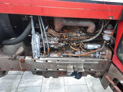 Bild 7:Verkaufe Massey Ferguson 595