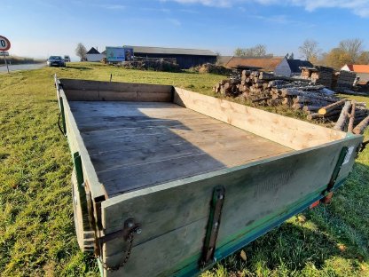 Bild 3:Anhänger, Kipper