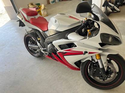 Verkaufe YZF R1 RN19