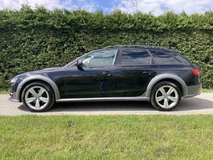 Audi A4 Allroud 3,0 TDI Quattro