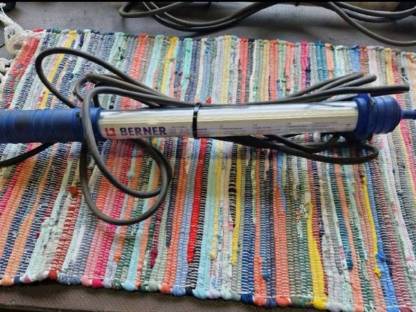 Bild 2:Handlampe, Arbeitsleuchte