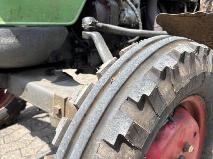 Bild 8:Fendt Farmer 2d