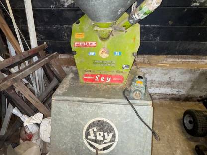 Schrotmühle Ley