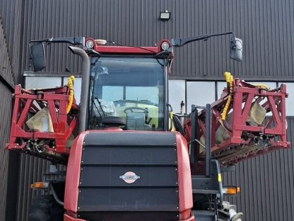 Bild 2:HARDI ALPHA PLUS – Selbstfahrend, GPS, Lenkachsen