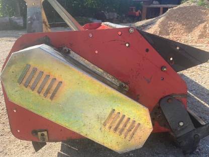 Bild 4:Palladino Heckmulcher