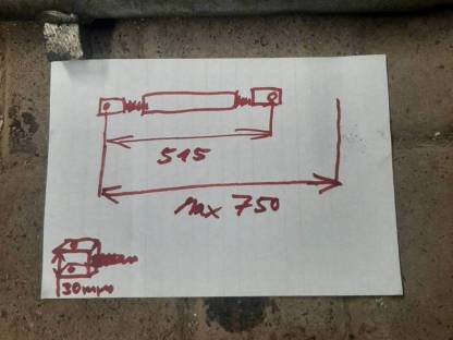 Bild 2:Unterlenker Stabilisator