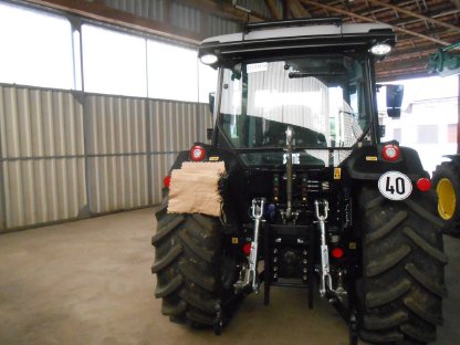 Bild 2:Same Dorado 75