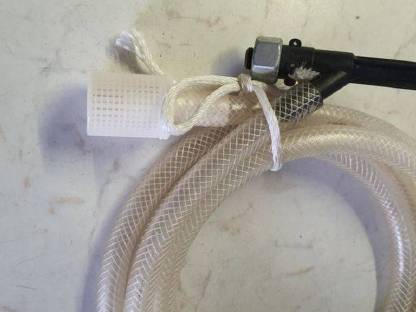 Kärcher Wassersauger für Hochdruckreiniger mit M 22x6