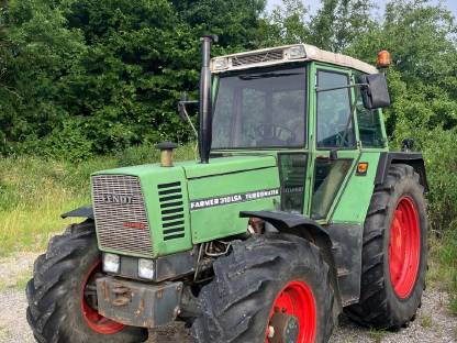 Fendt 310 LSA