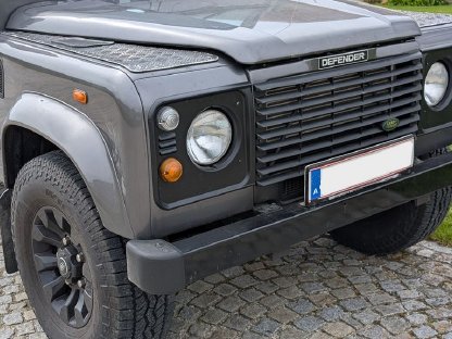 Bild 5:Land Rover Defender 90 Td5 6-Sitzer