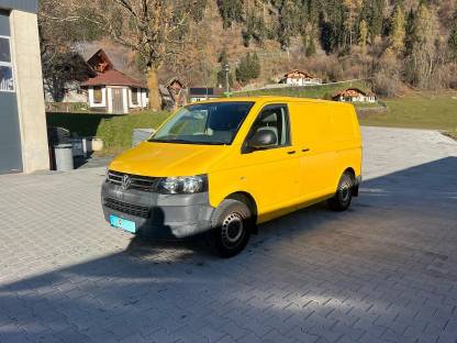 Bild 2:VW T5 Transporter