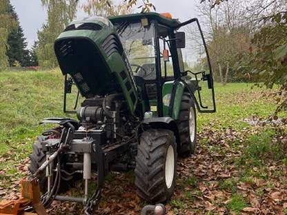 Traktor Foton 504