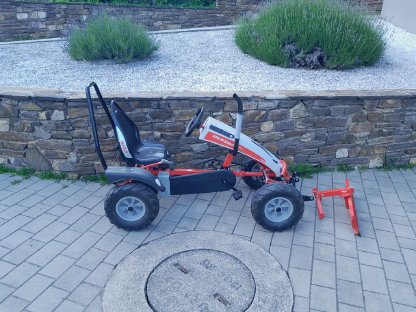 Steyr Gokart