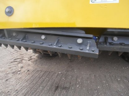 Bild 4:Planierschild Nairz