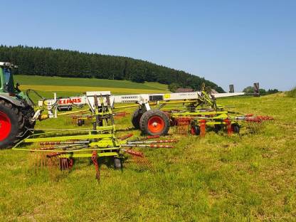 Claas Liner 3000
