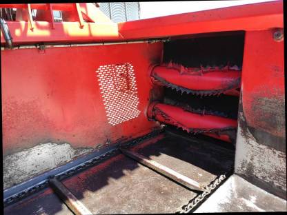 Bild 5:Silomaxx SVT 3545 W Silokamm Selbstfahrer