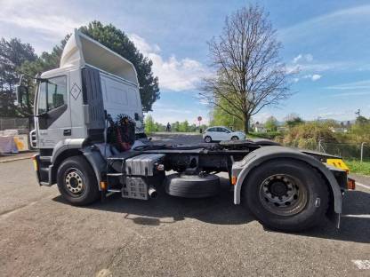 Bild 3:Sattelzugmaschine Iveco AD440 S43T/P