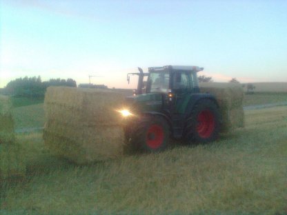 Bild 7:Ballengabel Fliegl