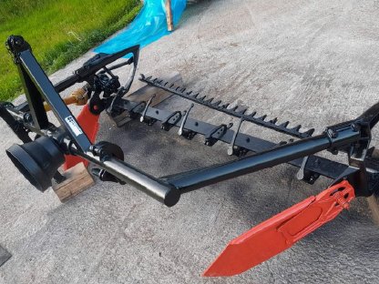 Bild 3:Verkaufe Reform Mähwerk Busatis 190