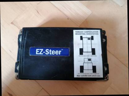 Bild 2:EZ-Steer mit Neigungsausgleich