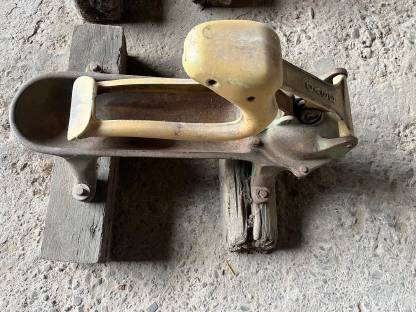 Bild 4:Tränkebecken zum Pumpen