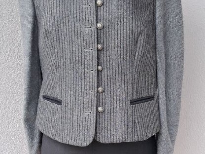 Hammerschmid Trachtenjacke - Gr. 44 - zweimal getragen - Modell Gerlos