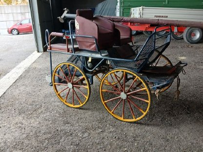 Bild 4:Pferdekutsche