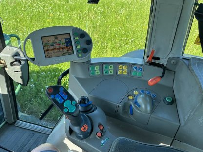 Bild 9:Fendt 714 Vario