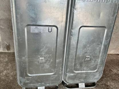 Heizöltank