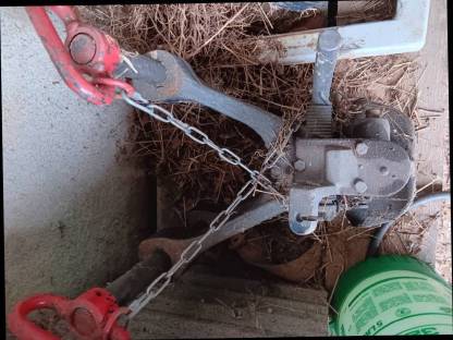 Bild 2:Zugmaul Rockinger