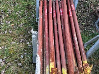 Bild 4:Ringer Schrägstützen