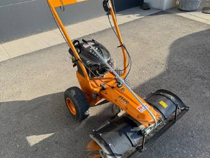 Kehrmaschine AS 830 EcoBrush