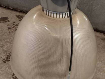 Bild 3:Hallenstrahler