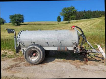 Vakutec VA7500 Vakuum-Güllefass
