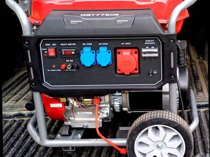Aggregat 5,5 kW