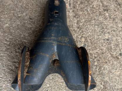 Bild 4:Fliegl Twin Düse Schleppschuh 40 Stk.