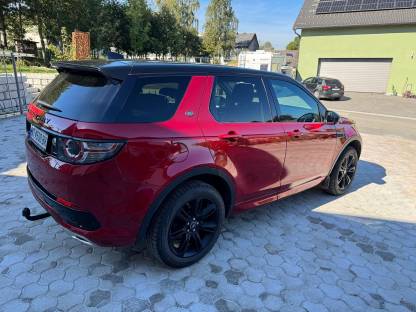Bild 2:Land Rover Discovery Sport Dynamic Diesel SUV 2.0 180 PS