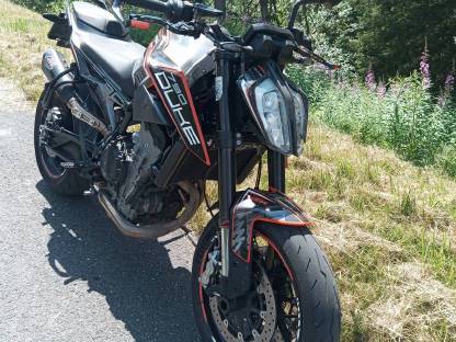 KTM 790 Duke