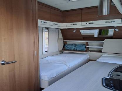 Bild 5:Wohnwagen Tabbert DA VINCI 460E