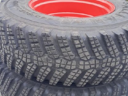 Bild 2:Kompletträder ALLIANCE