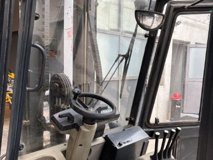 Bild 4:Stapler Still R 60-30