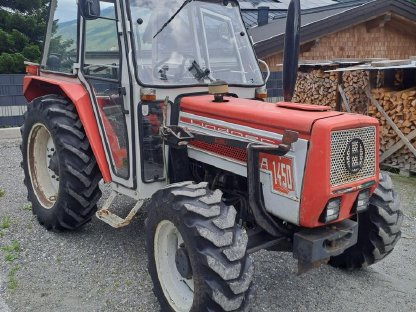 Lindner 1450 Allrad